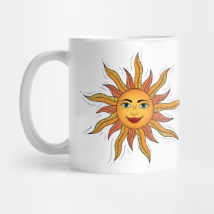 Mama Sun Mug